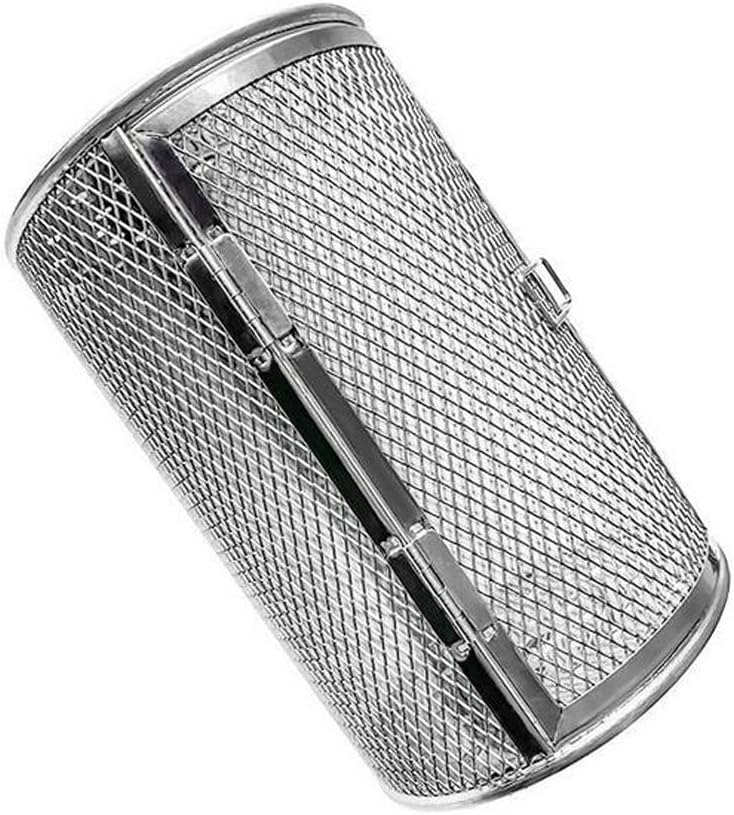 BREWEL Rotisserie Cage Repla ent para horno de freidora de aire Instant Vortex, Acc ories para freidora de aire instantánea Vortex