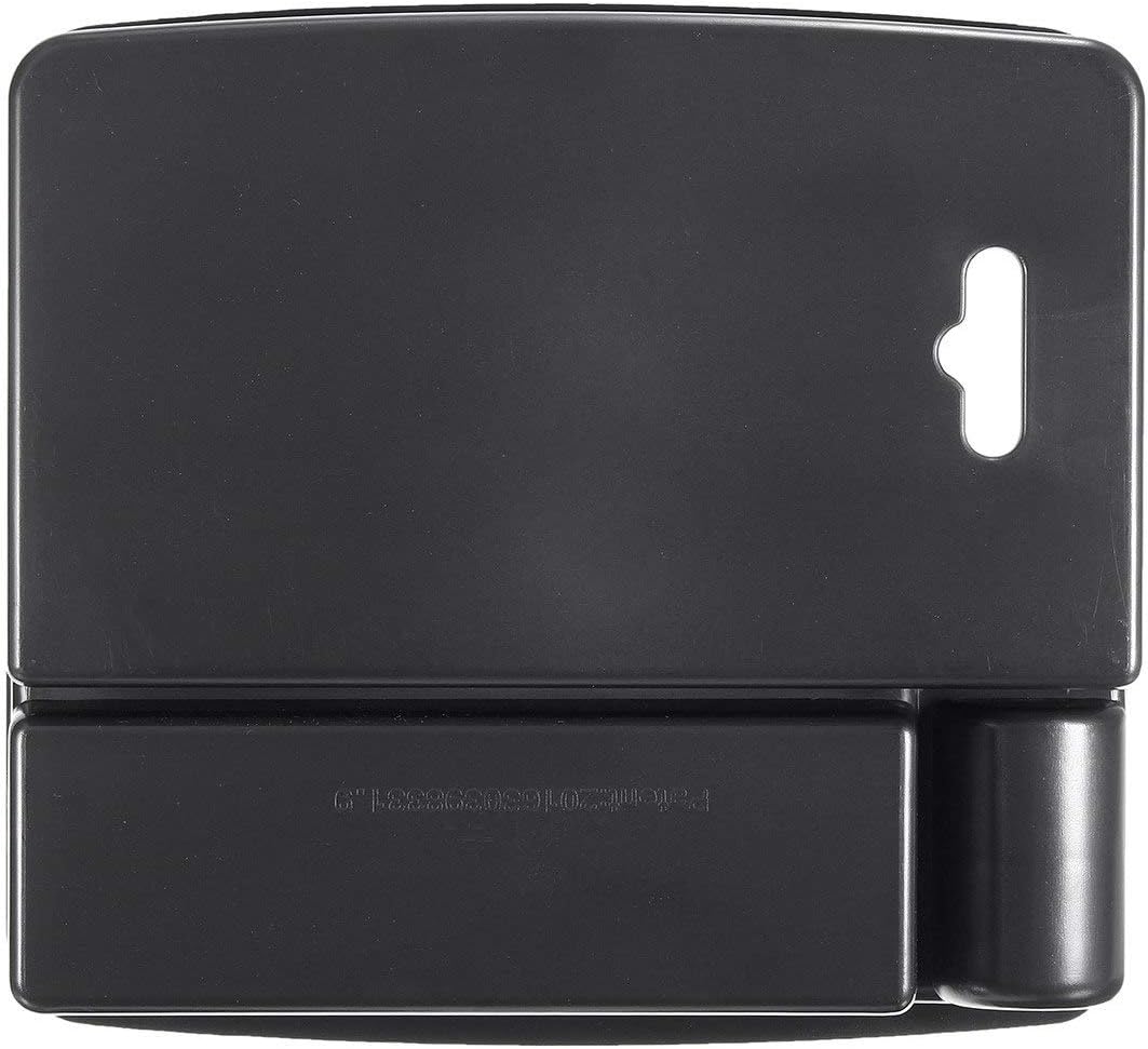 1 Unidades Reposabrazos Caja De Almacenamiento Con Estera Para Toyota Land Cruiser Prado FJ120 FJ150 2004-2015 Centro De Coche Cajas De
