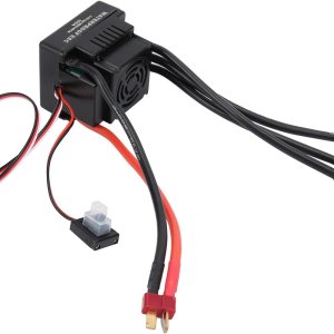 Fydun 120A RC Bl Waterproof Electronic Speed Controller ESC for 18 110 RC Car Model Ornntss Fydun 120A RC Bl Waterproof Electronic Speed Controller ESC for 18 110 RC Car Model Ornntss