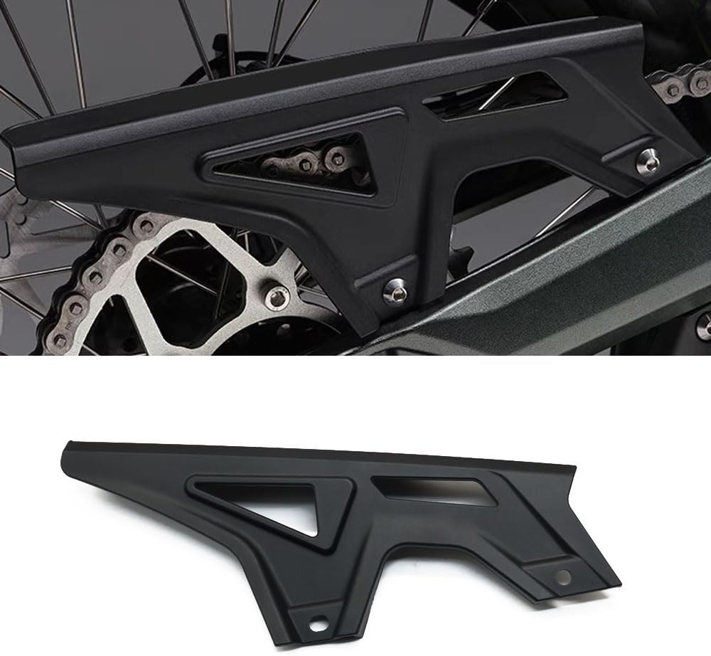 para Light BeeSurronSur RonCRF150F 2003-2019CRF230F 2003-2019X160X260KDX200 Accesorios de motocicleta Protector de cadena y deflector de cadena