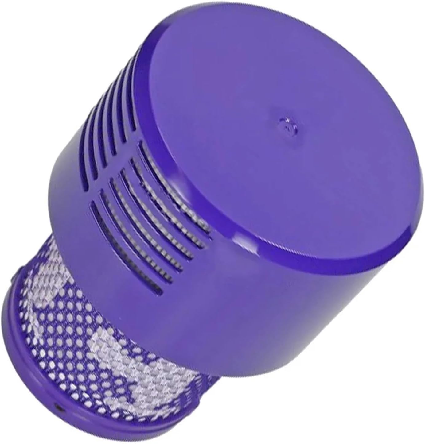 Filtro lavable HEPA Unidad para animales ciclones limpieza completa completa filtro de aspirador accesorios compatible con Dyson V10 SV12 (color  5