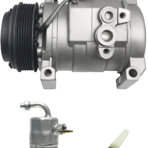Kit de compresor de CA remanufacturado RYC KT CI98 Kit de compresor de CA remanufacturado RYC KT CI98