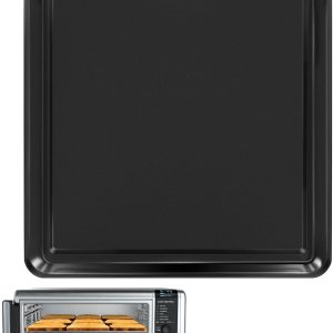 Bandeja para hornear de 13 pulgadas, bandeja de repuesto para freidora de aire Ninja Foodi SP101, bandejas de galletas para hornear para Ninja Foodi Bandeja para hornear de 13 pulgadas, bandeja de repuesto para freidora de aire Ninja Foodi SP101, bandejas de galletas para hornear para Ninja Foodi