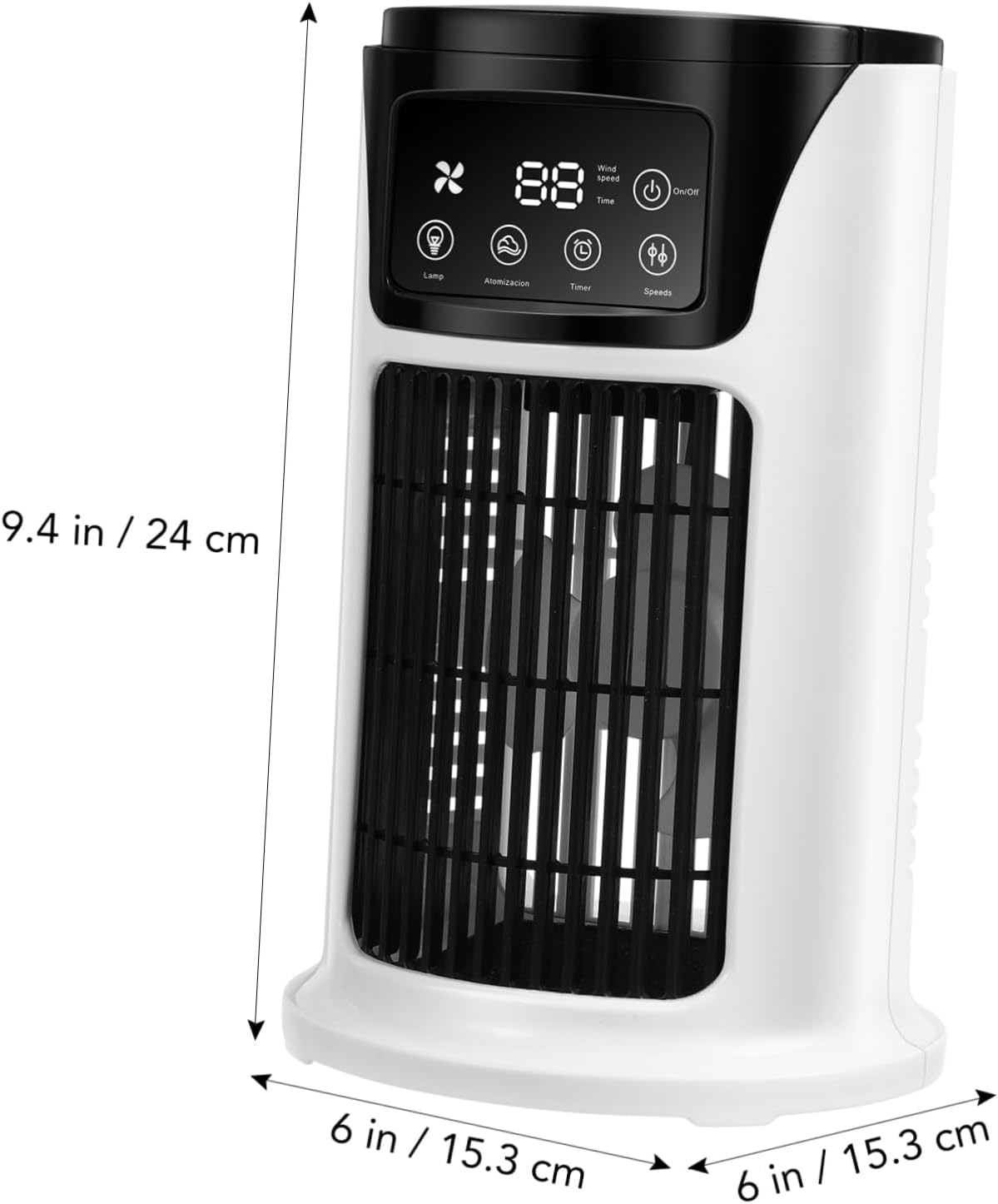 Homoyoyo mini aire acondicionado mini ventiladores refrigerador ventilador de coche mini aire acondicionado portátil aire acondicionado aire