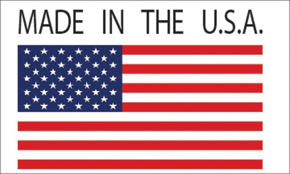 Divertido Abrebotellas con la bandera de Estados Unidos de Mérica, regalo resistente, patriótico, Estados Unidos de América, Estados Unidos