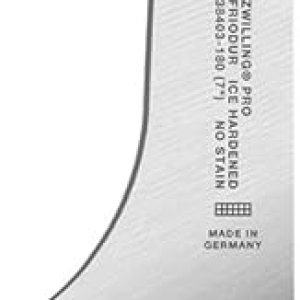 ZWILLING Cuchillo de filete Pro de 7″ ZWILLING Cuchillo de filete Pro de 7″
