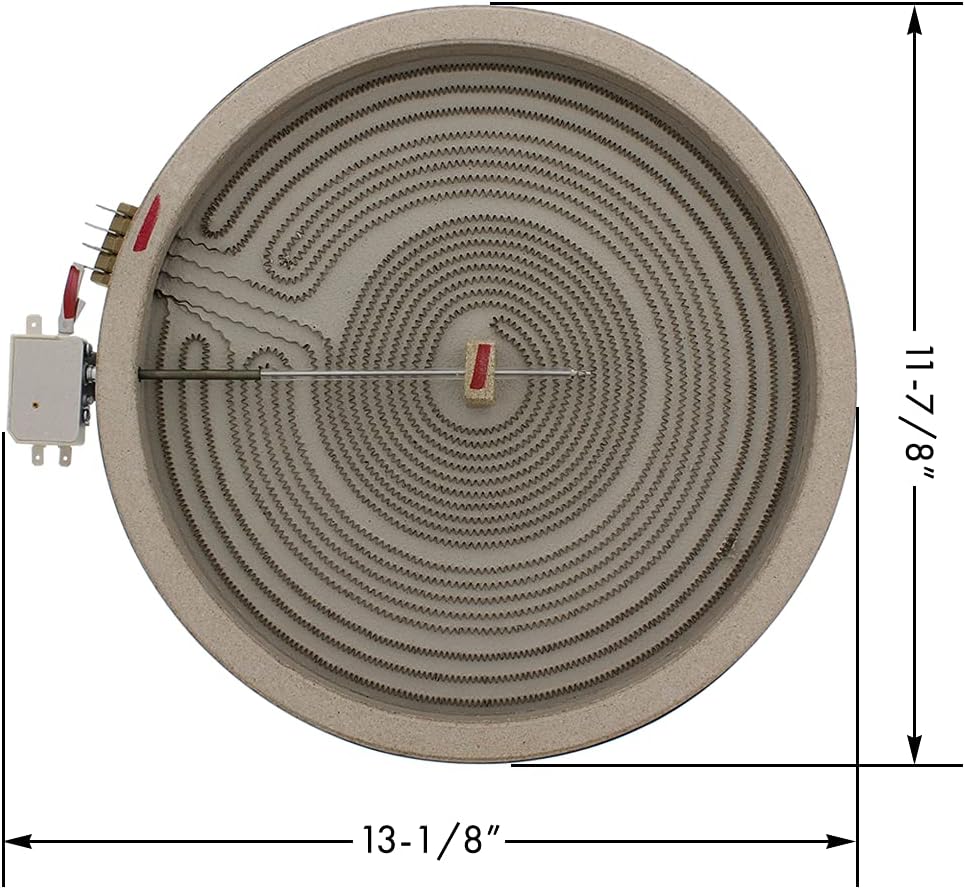 ERP Elemento calefactor de rango WB30T10126