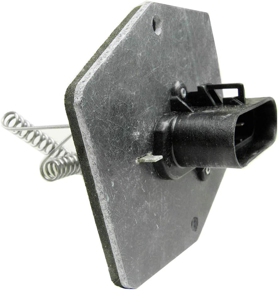 Módulo de control de resistencia del motor del ventilador de control manual delantero compatible con 95-02 Escalade Tahoe Yukon C1500 C2500 C3500