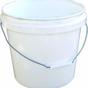 Encore – 30448cubeta industrial blanca 3.5 galones, Blanco, 30448 Encore – 30448cubeta industrial blanca 3.5 galones, Blanco, 30448