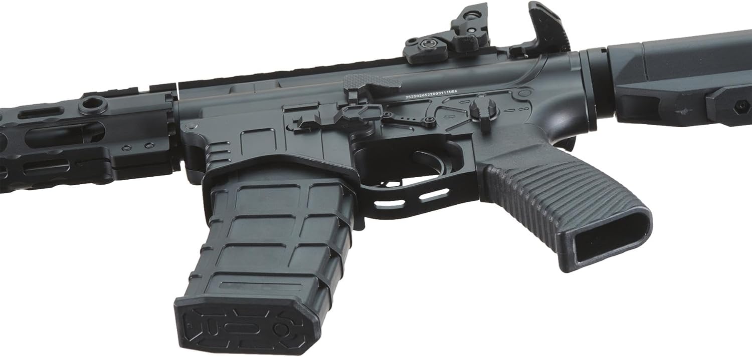 Goldenball x Eagle BD Style – Rifle de gas M-LOK M4 GBB de 12.5 pulgadas