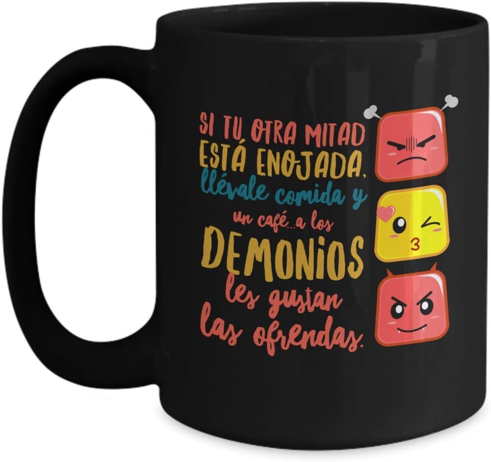 Regalo para novia  Taza de cafe para esposo  Perfecto regalo para navidad, graduados, profesionales y estudiantes  Vaso con afirmaciones positivas,,