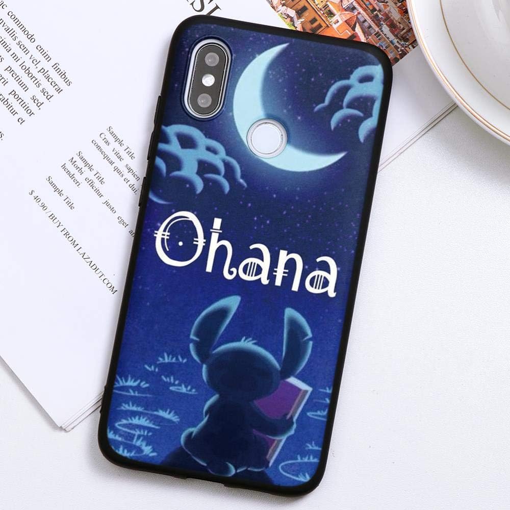 Funda protectora de moda de dibujos animados para Xiaomi Redmi Note 9 9S 8 7 8T K30 K20 6 5 Pro Plus Max 8A Mi 9 8 9T Pro A3 CC9 CC9e Lite TPU Case