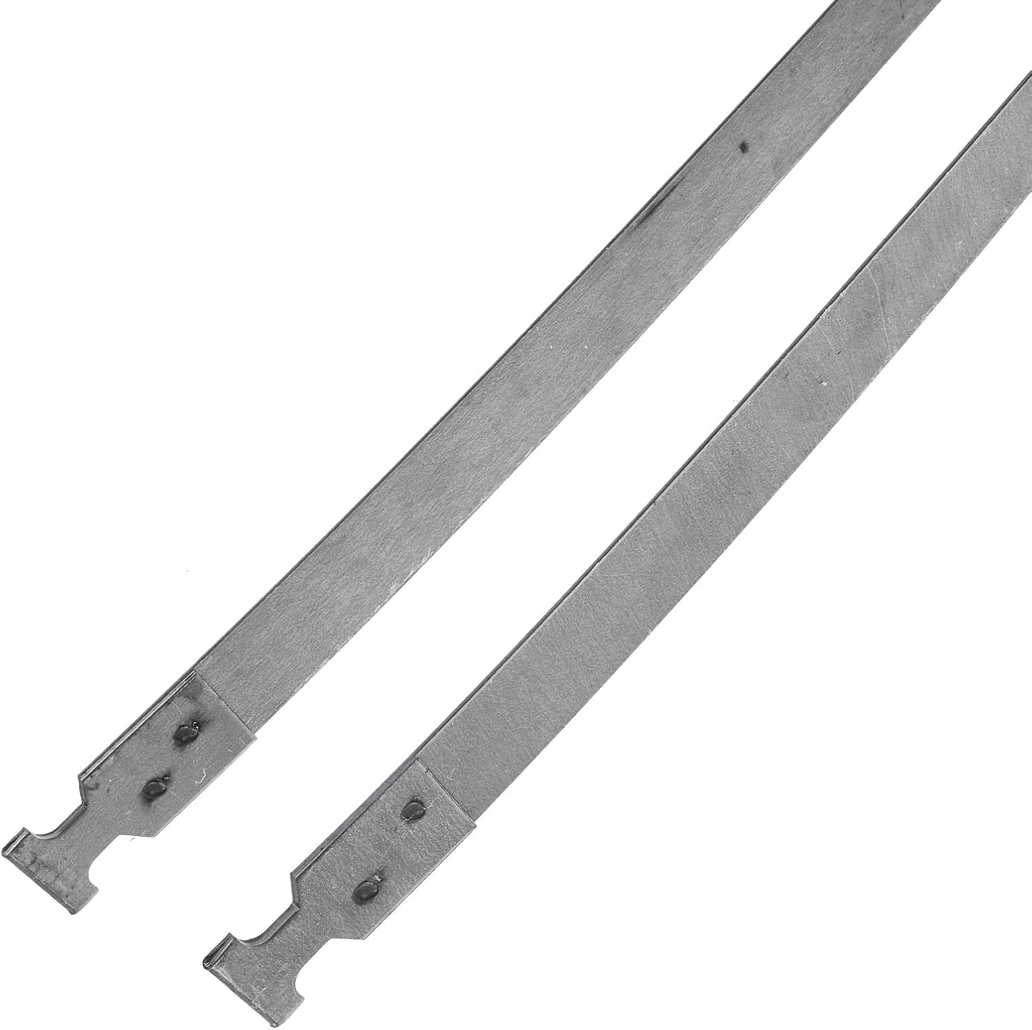 A-Premium Correas de depósito de combustible compatibles con Dodge Dart Plymouth Barracuda Duster Scamp Valiant aspirado naturalmente juego de 2