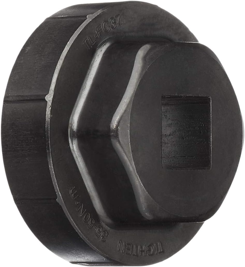 SHIMANO HTech II BB Socket BBR60 Herramienta – Negro