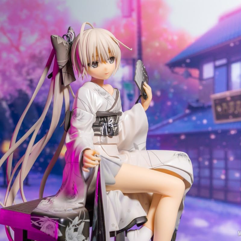 Zones.Toy Personaje original  Sora Kasugano Anime linda figura de niña Waifu figura figura de anime decoración del hogar figuras coleccionables