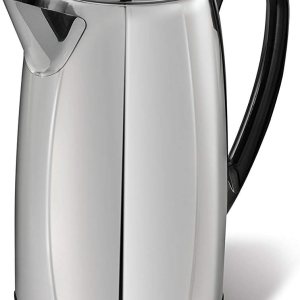 Farberware FCP412 Percoladora de 1000 W, 12 tazas, acero inoxidable Farberware FCP412 Percoladora de 1000 W, 12 tazas, acero inoxidable