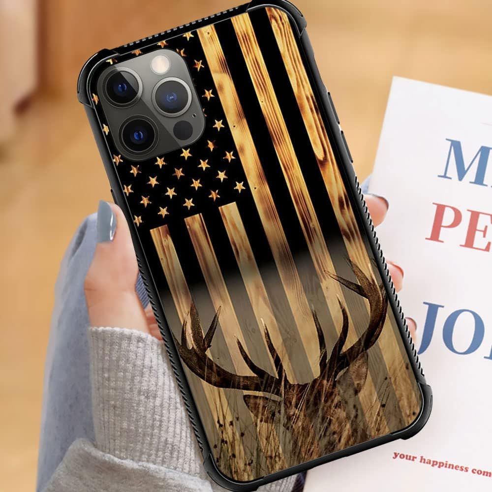 DJSOK Funda compatible con iPhone 13 Mini, funda protectora de teléfono para iPhone 13 Mini, funda protectora antiarañazos y a prueba de golpes con