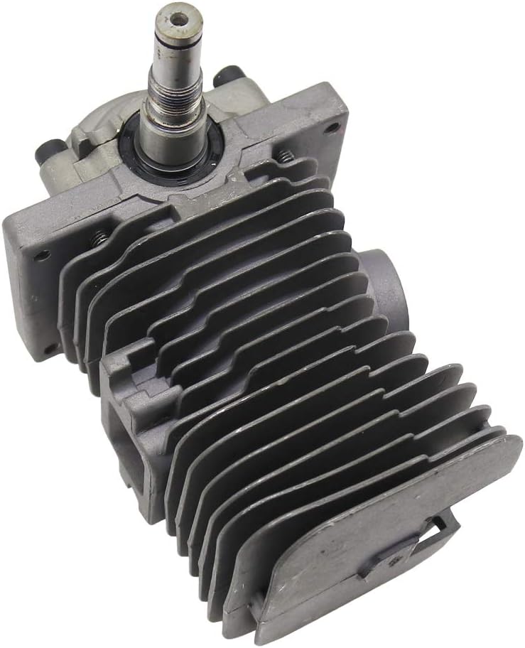 QHALEN Motor Motor 1.496 in cilindro pistón cigüeñal para Stihl MS170 MS180 018 Pieza de repuesto para motosierra.