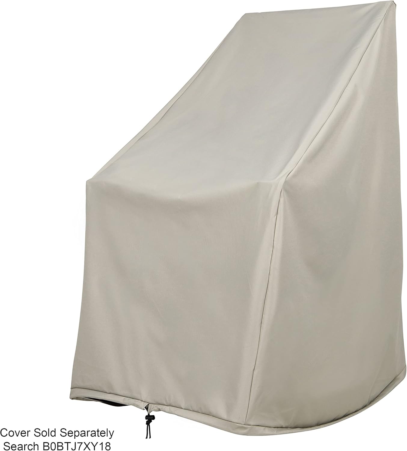 Shine Company Vermont – Juego de 2 mecedoras para porche delantero al aire libre, color roble