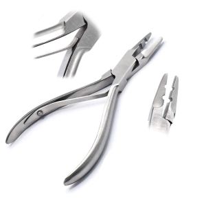 Alicates de extensión de pelo profesional multifunción para el cabello quita micro Rin DP-30 Alicates de extensión de pelo profesional multifunción para el cabello quita micro Rin DP-30