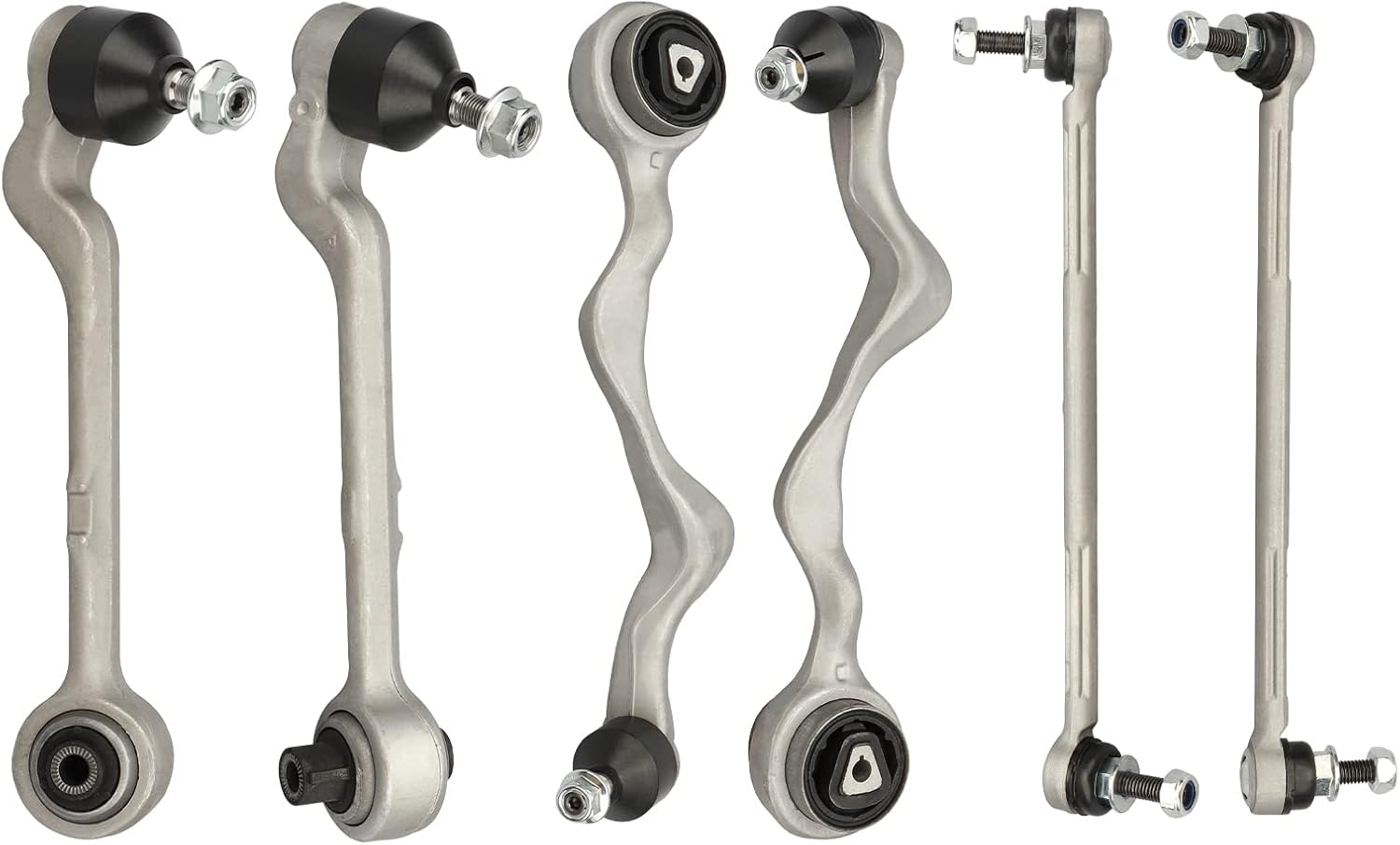 Kit de suspensión delantera brazo de control superior con rótula para BMW 128i 135i 325i 328i 330i 335i 335is X1 2006 07 08 09 10 11 12 13 14,