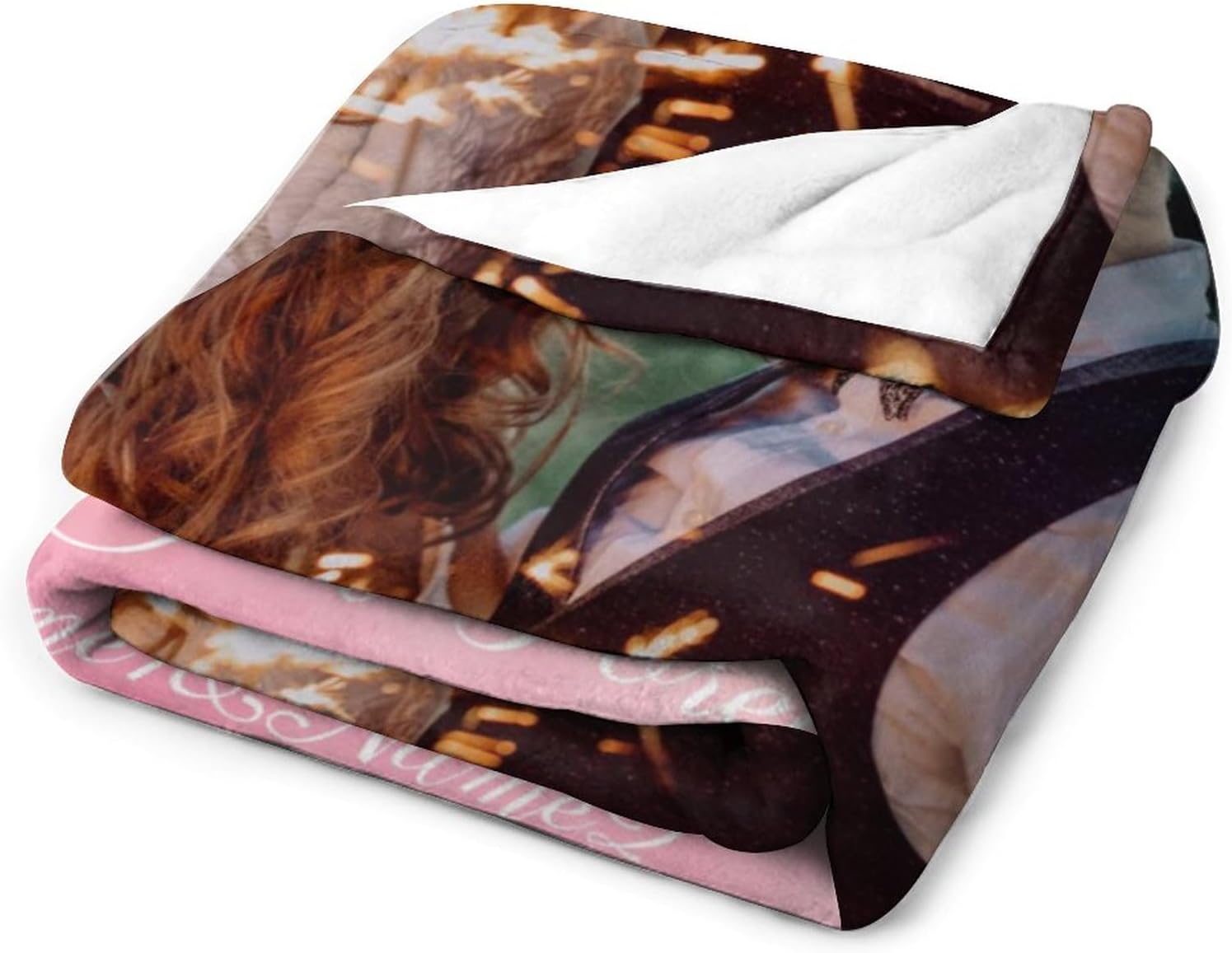 Manta personalizada para parejas, regalos con texto fotográfico, manta personalizada con imagen conmemorativa para novia, novio, marido, esposa,