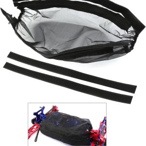 RCarmumb Protector de chasis, cubierta resistente al polvo para trineo de 18 Monster Truck #95076-4, cubierta antipolvo para chasis de automóvil a RCarmumb Protector de chasis, cubierta resistente al polvo para trineo de 18 Monster Truck #95076-4, cubierta antipolvo para chasis de automóvil a