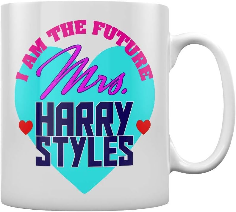 Grindstore Future Mrs Harry Styles – Taza de té o café