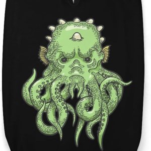 Lindo Cthulhu Myth Creature – Ropa para perro, camisetas suaves para mascotas, camiseta sin mangas para perros y gatos pequeños y medianos, M Lindo Cthulhu Myth Creature – Ropa para perro, camisetas suaves para mascotas, camiseta sin mangas para perros y gatos pequeños y medianos, M