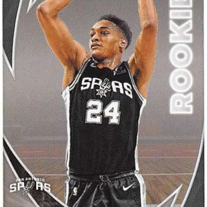 2020-21 Panini Stickers #480 Devin Vassell Rookie Sticker Official NBA Basketball Album Sticker Measuring 2.75 inch tall X 2 inches wide in Raw (NM 2020-21 Panini Stickers #480 Devin Vassell Rookie Sticker Official NBA Basketball Album Sticker Measuring 2.75 inch tall X 2 inches wide in Raw (NM