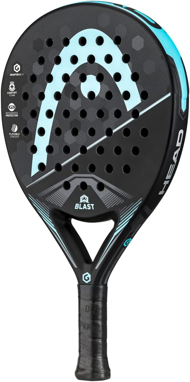 Head Graphene 360 Alpha Elite 2019, unisex, multicolor, talla única