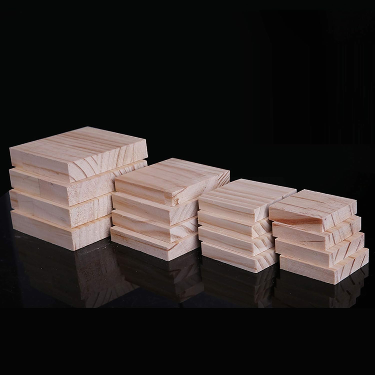 Patas modernas de madera de pino maciza, patas de repuesto para sofá, patas de cocina, mesa de comedor, patas de escritorio, librería, patas de cama