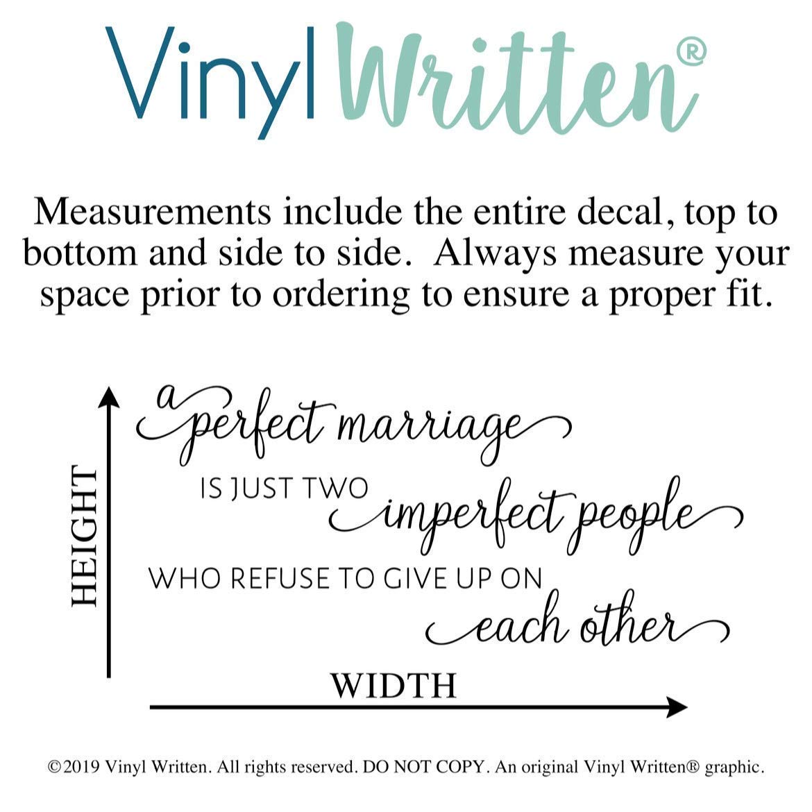 Yoga Quote Wall Decal, Yoga Vinyl Sticker, Mind Body Spirit, 24″X11″ Black, Yoga Studio Decor