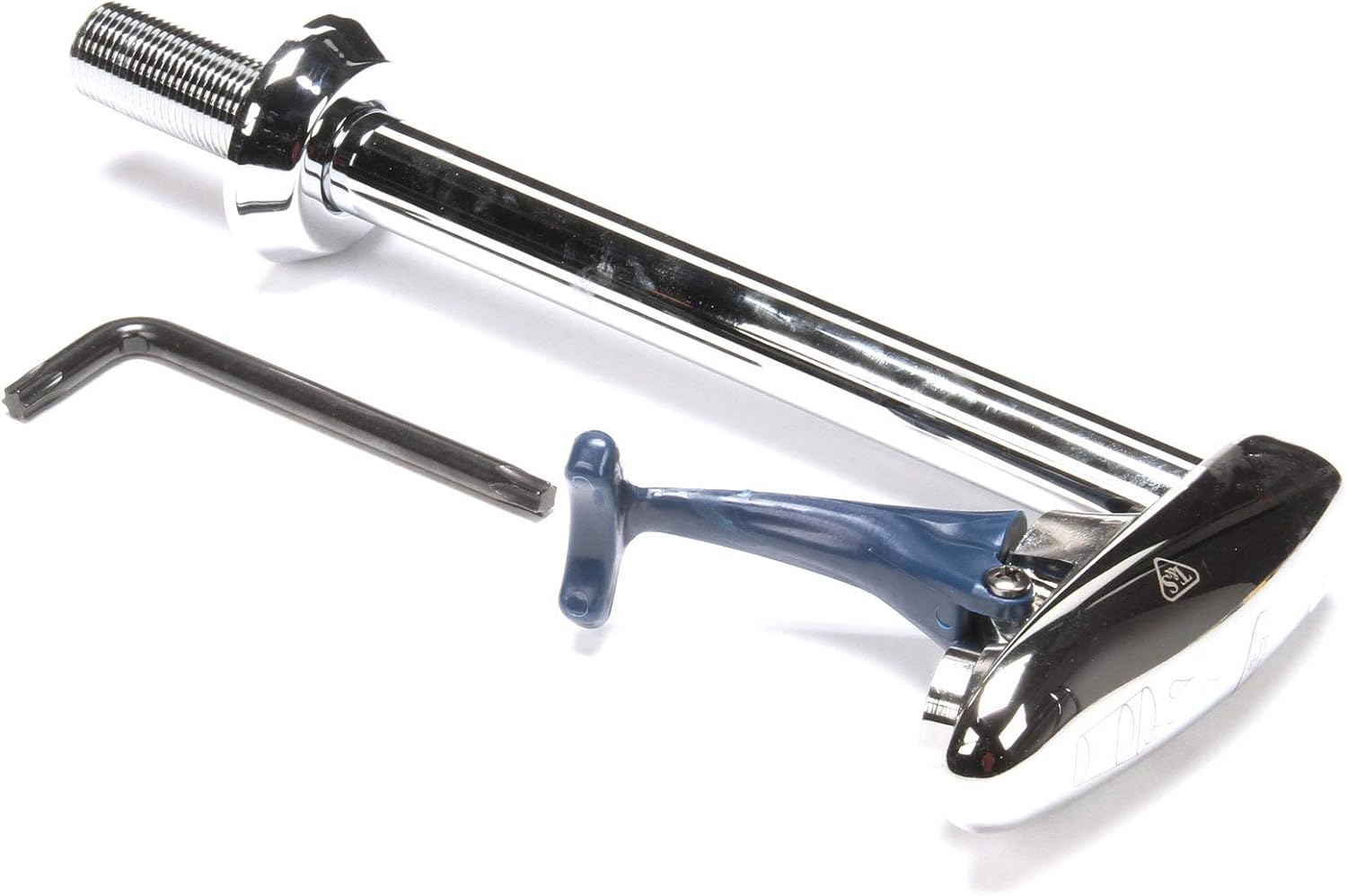 T&S Brass B-1210, Plata