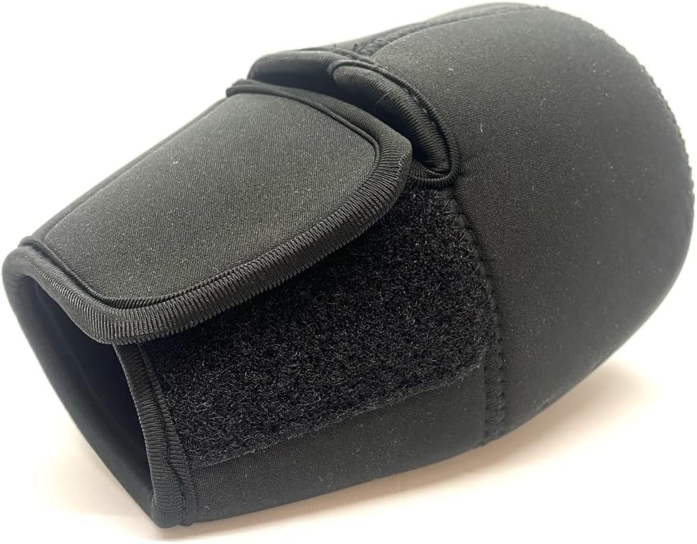 Cubierta de transductor de viaje para Humminbird MEGA 360