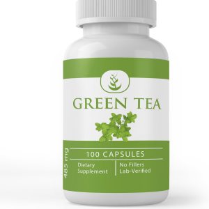 PURE ORIGINAL INGREDIENTS Extracto de té verde, (100 cápsulas) siempre puro, sin aditivos ni rellenos, verificado por laboratorio PURE ORIGINAL INGREDIENTS Extracto de té verde, (100 cápsulas) siempre puro, sin aditivos ni rellenos, verificado por laboratorio