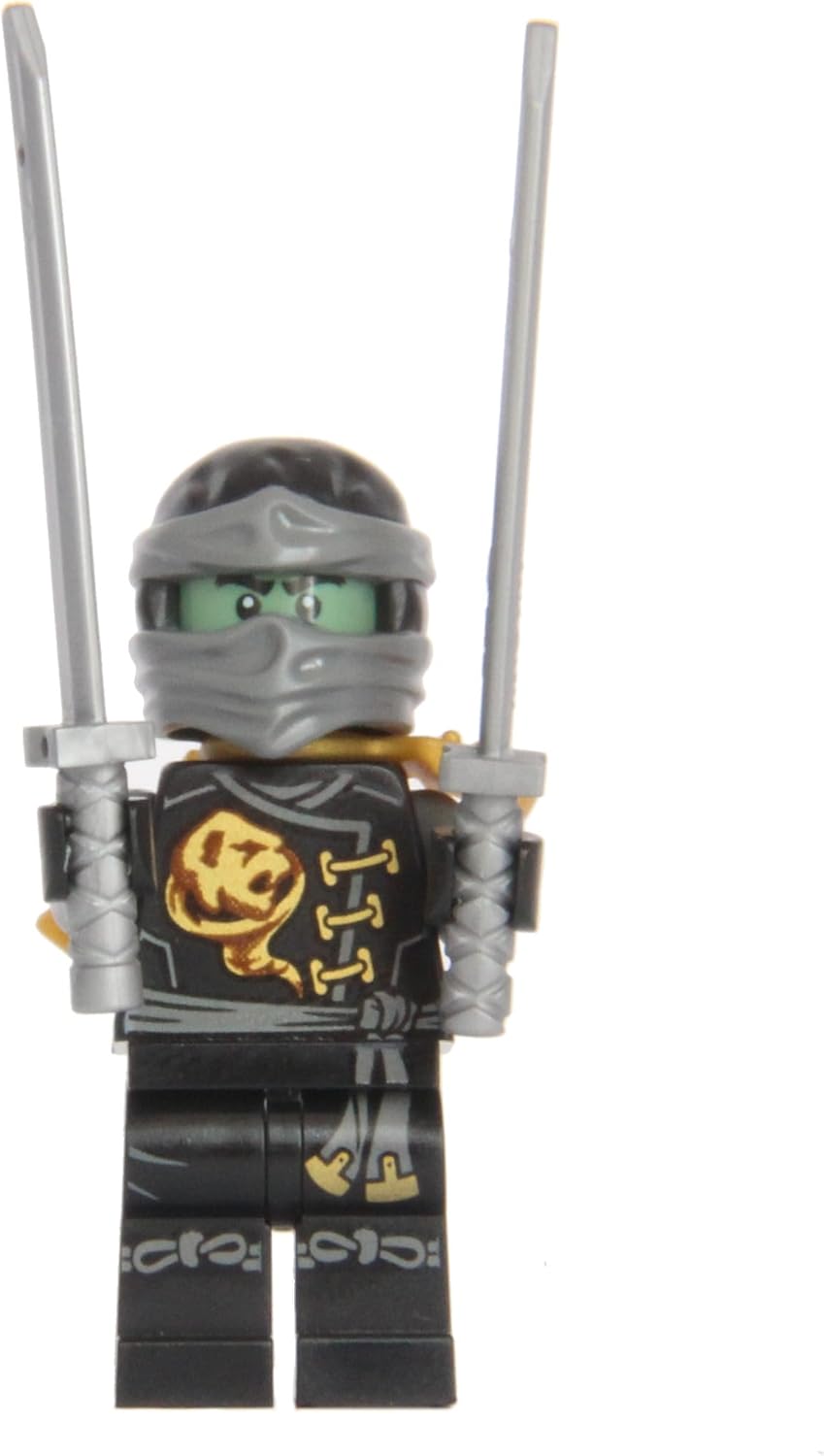 LEGO Ninjago Cole Skybound Minifigura – Sky Pirates 2016 Ghost