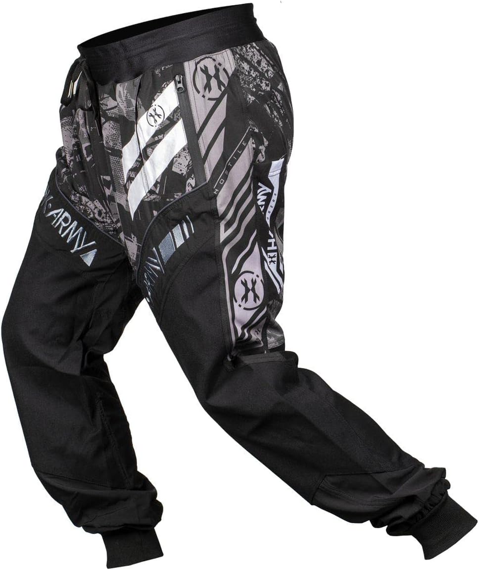 HK Army TRK Air Paintball Joggers – Pizarra – S