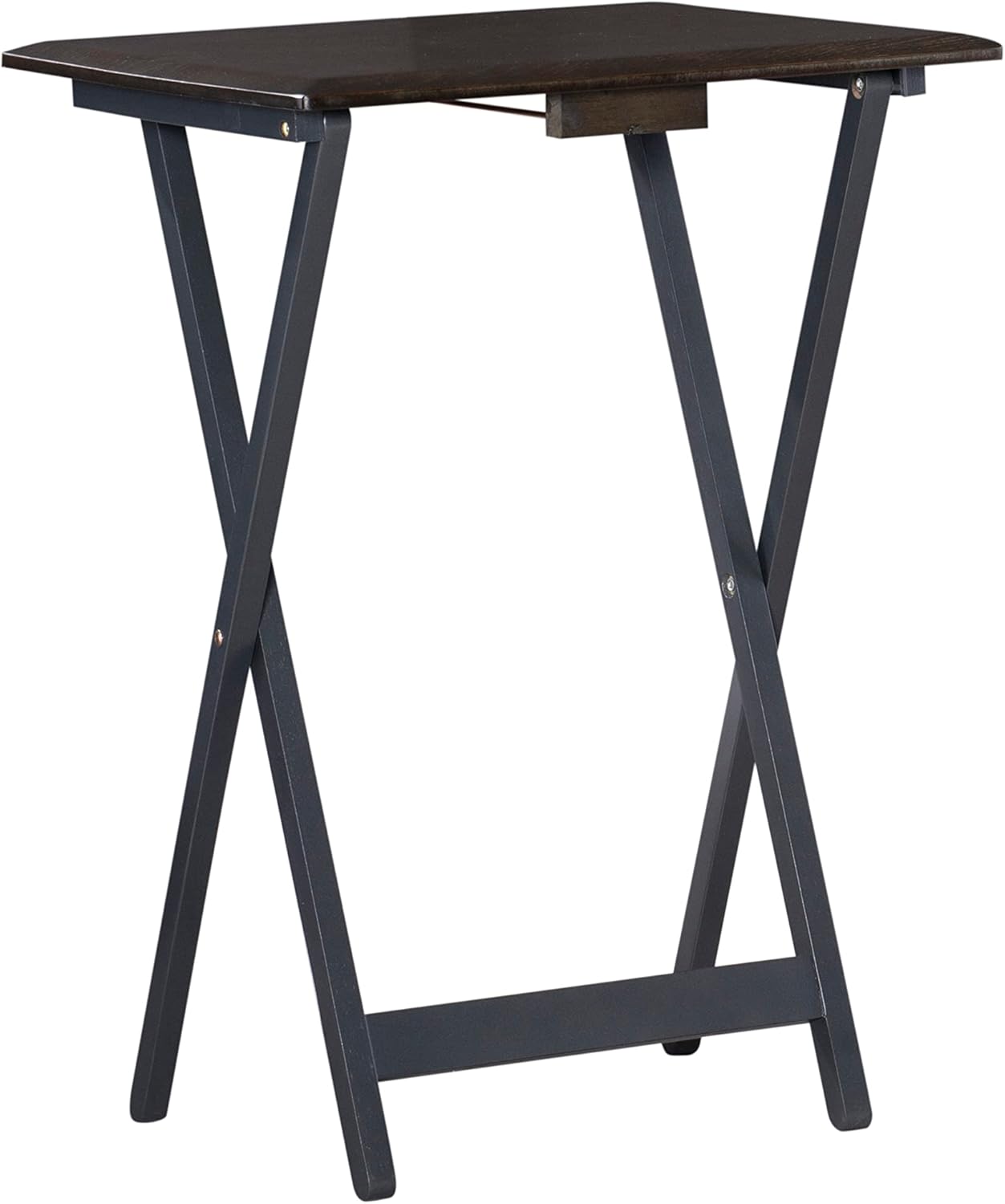 Linon Kearney – Juego de mesa gris