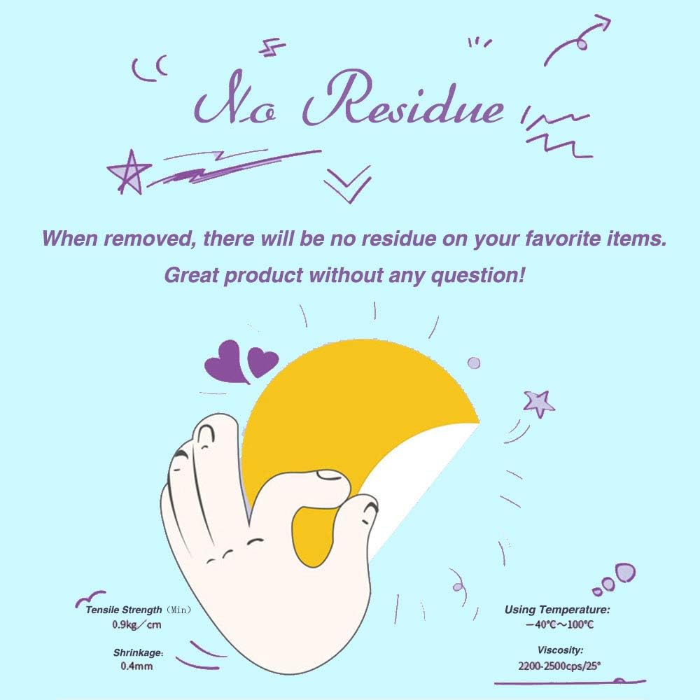 Calcomanías de vinilo de patatas para niños, niñas, niños y adolescentes, 50 unidades, calcomanías impermeables de dibujos animados lindos para