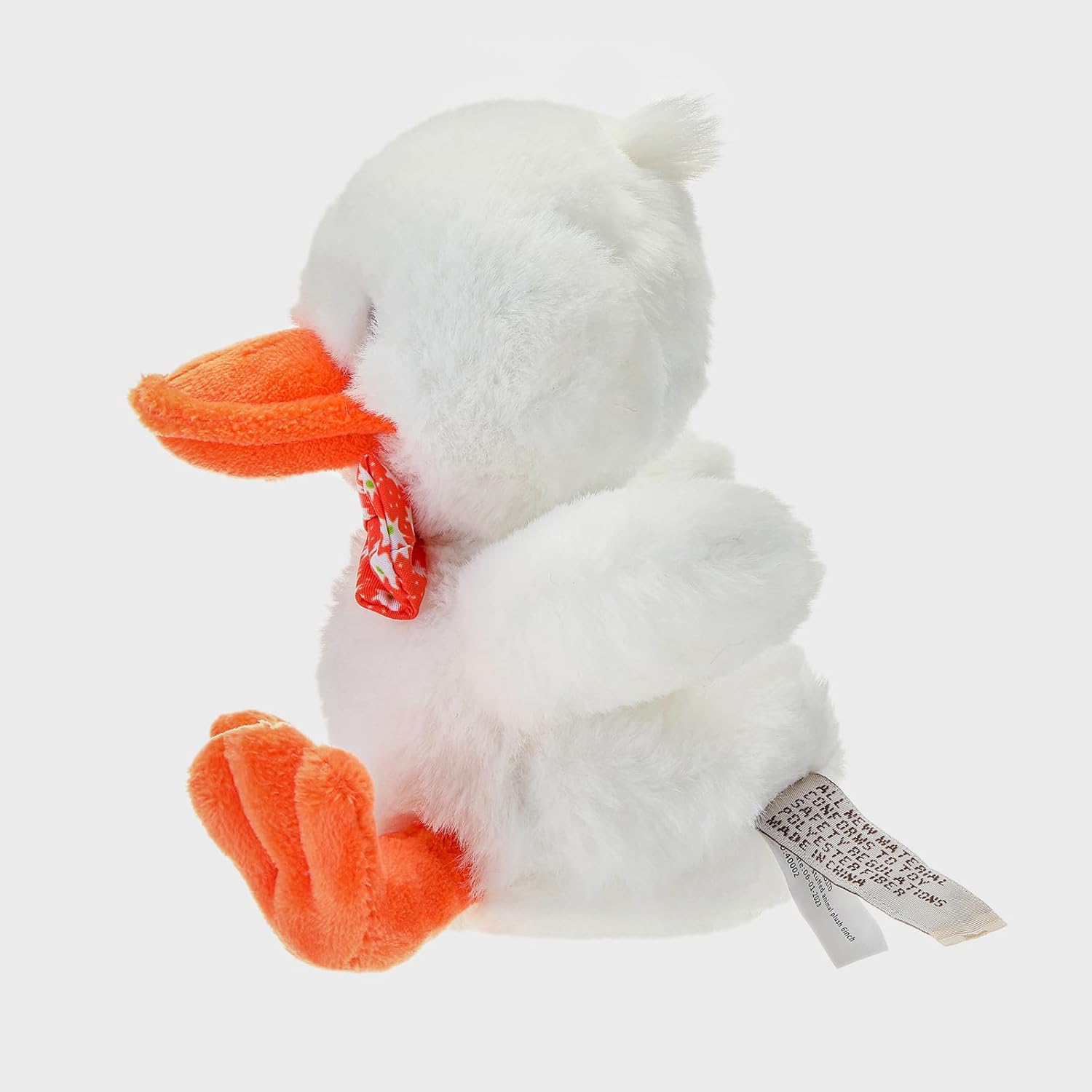 Peluche de pato, juguete de peluche, regalos para niños (6 pulgadas)