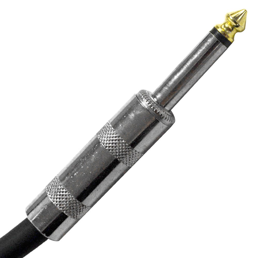Seismic Audio – FS35_Paquete de 2 – Par de cables de altavoz PA DJ de 35 pies de 14 a 14 de audio profesional de calibre 14 – Heavy Duty