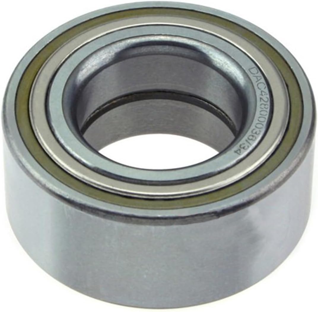 Juego de buje de rueda delantera, rodamiento y sello de 4 piezas para Hyundai Tiburon XG350 XG300 2.7L 3.0L 3.5L 2001-2008