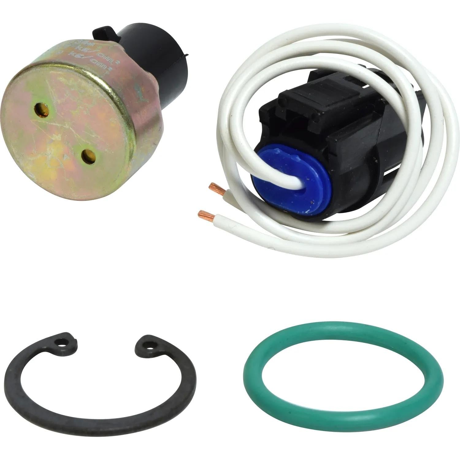 HVAC Pressure Switch Compatible with Jaguar XJ6 1976 1977 1978 1979 1980 1981 1982 1983 1984 1985 1986 1987 PC-1026139