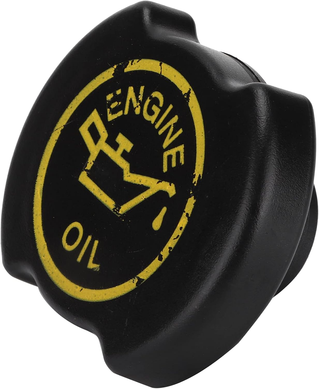 Cubierta de tapa de llenado de aceite de motor, reemplazo F3AZ6766B para motor diesel Powerstroke 6.0L 6.4L