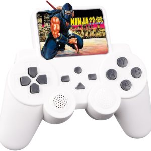 8-bit 520 en 1 Classic Retro Games Handheld Gamepad Game Console – Pantalla de 2.5 pulgadas recargable AV TV Out (blanco) 8-bit 520 en 1 Classic Retro Games Handheld Gamepad Game Console – Pantalla de 2.5 pulgadas recargable AV TV Out (blanco)