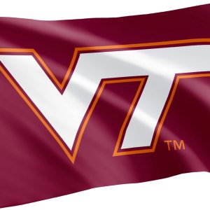 Desert Cactus Virginia Tech Flag Hokies VT Banderas 100% poliéster para interiores y exteriores, 3 x 5 (estilo 1) Desert Cactus Virginia Tech Flag Hokies VT Banderas 100% poliéster para interiores y exteriores, 3 x 5 (estilo 1)