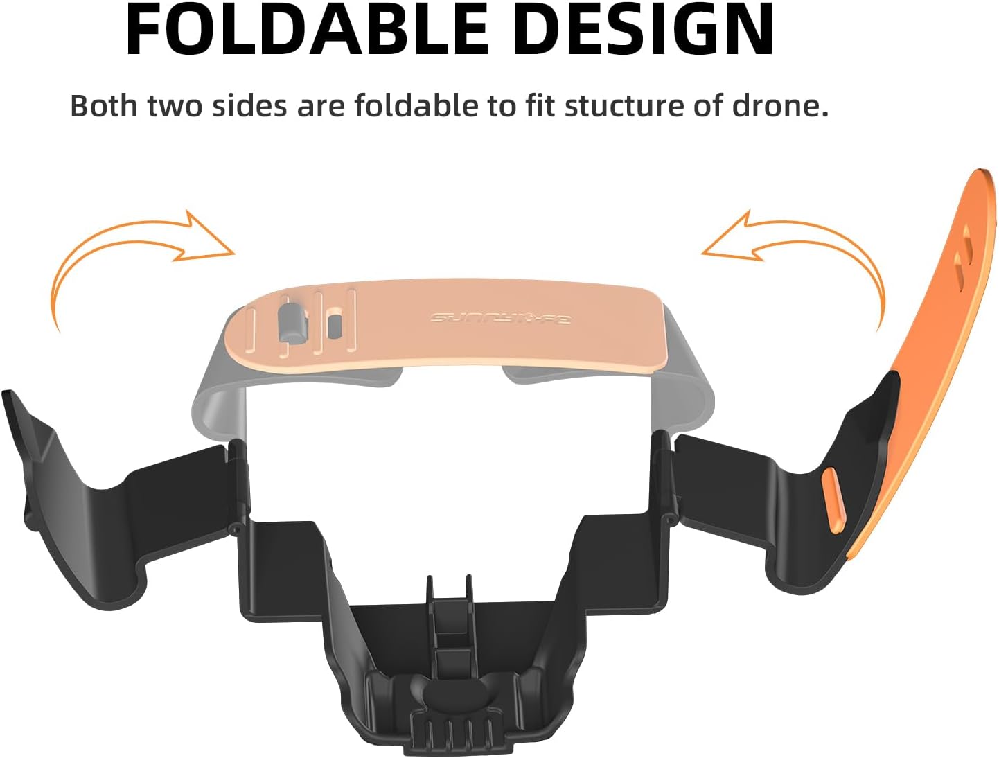 Protector de hélice para DJI Air 3 Drone, soporte de hélices, protector de correa, estabilizador y fijador de hélices para accesorios DJI Air 3