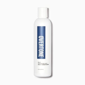 oVertone Haircare – Acondicionador diario semipermanente de 8 onzas con manteca de karité y aceite de coco, mantiene la sombra existente con tinte oVertone Haircare – Acondicionador diario semipermanente de 8 onzas con manteca de karité y aceite de coco, mantiene la sombra existente con tinte