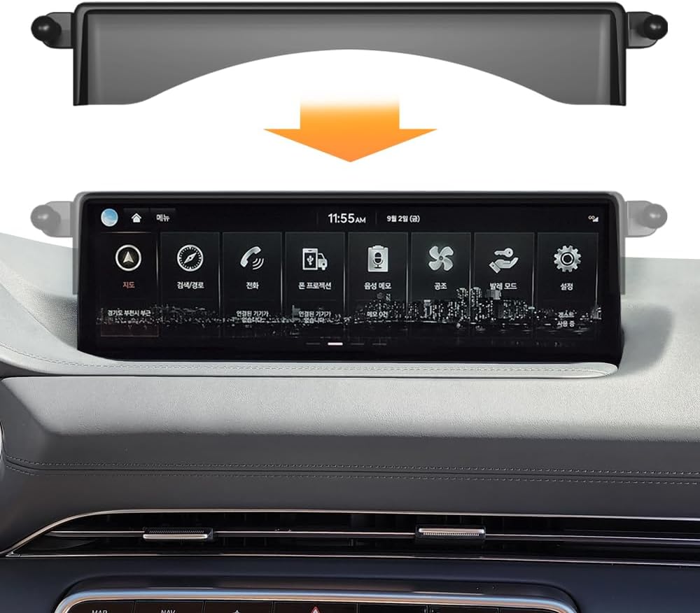 Soporte para teléfono compatible con Genesis gv80, accesorios Genesis gv80, soporte para teléfono Genesis gv80, soporte para teléfono personalizado